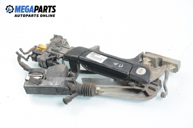 Außengriff für BMW 5 (E34) 2.0, 129 hp, sedan, 1990, position: links, vorderseite