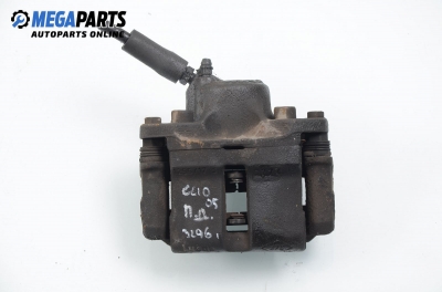 Caliper for Renault Clio 1.5 dCi, 65 hp, 3 doors, 2003, position: front - right