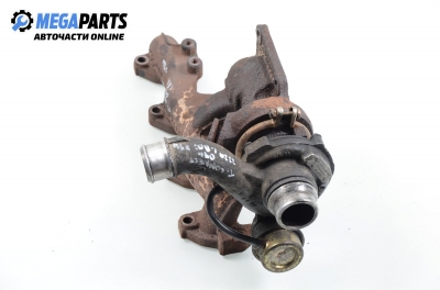 Turbo for Ford Transit Connect 1.8 DI, 75 hp, 2004