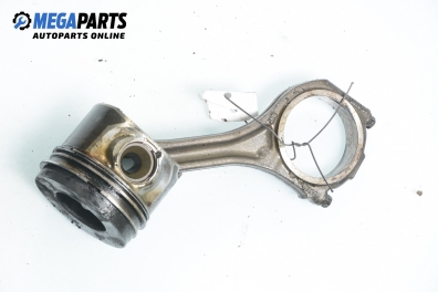 Piston with rod for Audi A6 (C6) 2.7 TDI, 180 hp, sedan, 2005