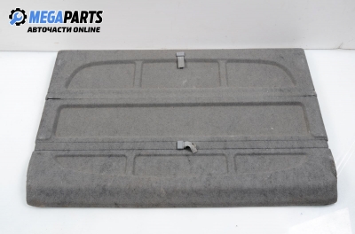 Trunk interior cover for Fiat Palio 1.2, 73 hp, station wagon, 1999