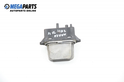 Blower motor resistor for Fiat Marea 1.8 16V, 113 hp, sedan, 1997