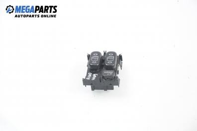 Window adjustment switch for Mercedes-Benz A-Class W168 1.6, 102 hp, 5 doors, 1999