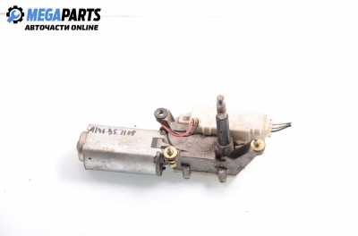 Motor ștergătoare parbriz for Alfa Romeo 146 (1995-2001) 1.6, position: din spate