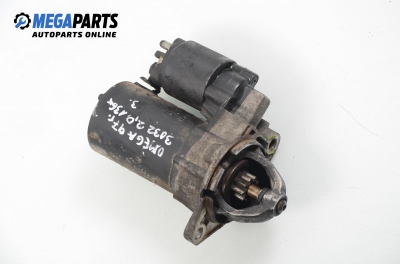 Demaror pentru Opel Omega B 2.0 16V, 136 cp, combi, 1997