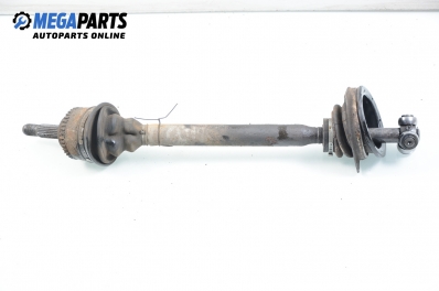 Driveshaft for Renault Megane I 1.6, 90 hp, hatchback, 5 doors, 1997, position: left