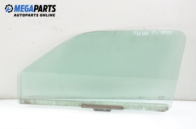 Geam for Ford Fiesta IV 1.3, 60 hp, hatchback, 1999, position: stânga
