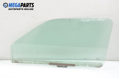 Window for Ford Fiesta IV 1.3, 60 hp, hatchback, 1999, position: left