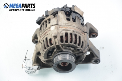 Alternator for Opel Corsa B 1.2 16V, 65 hp, 1999
