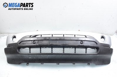 Bara de protectie frontala for BMW X5 (E53) 4.4, 286 hp automatic, 2002, position: fața
