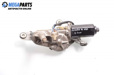 Front wipers motor for Nissan Almera (N15) (1995-2000) 1.4, hatchback, position: rear