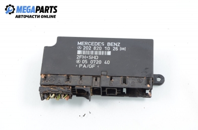 Comfort module for Mercedes-Benz C-Class 202 (W/S) (1993-2000) 2.0, sedan