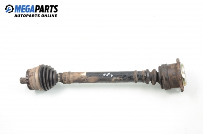 Driveshaft for Audi A4 (B5) 1.8, 125 hp, sedan automatic, 1996, position: right