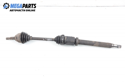 Driveshaft for Ford Transit Connect 1.8 DI, 75 hp, 2004, position: right