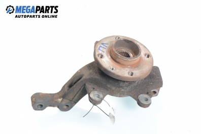 Butuc cu bielă for Renault Clio III 1.5 dCi, 65 hp, 3 uși, 2010, position: stânga - fața