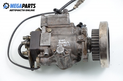 Diesel injection pump for Audi 100 (C4) 2.5 TDI, 115 hp, station wagon, 1992 № Bosch 0 460 415 998