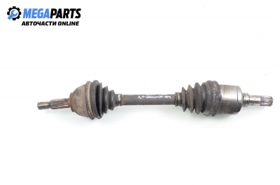 Driveshaft for Ford Transit Connect 1.8 DI, 75 hp, 2004, position: left
