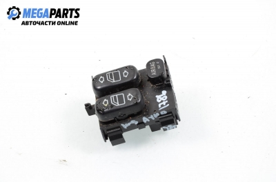Buttons for Mercedes-Benz A W168 1.4, 82 hp, hatchback, 5 doors, 1998