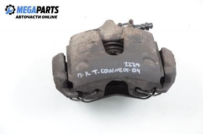 Caliper for Ford Transit Connect 1.8 DI, 75 hp, 2004, position: front - left