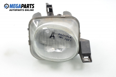 Headlight for Fiat Multipla 1.6 16V, 103 hp, 2000, position: right