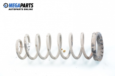 Coil spring for Volkswagen Golf III 1.4, 60 hp, 1992, position: rear