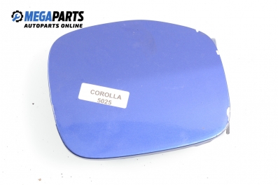 Fuel tank door for Toyota Corolla (E110) 1.3, 75 hp, sedan, 1997