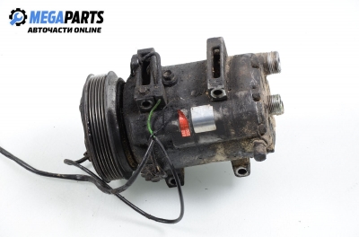 Compresor AC pentru Audi 100 2.5 TDI, 115 cp, combi, 1992