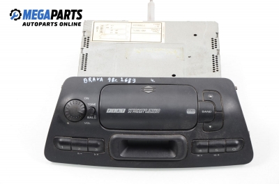 CD Player for Fiat Brava 1.4 12V, 80 hp, 5 doors, 1998