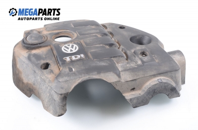 Engine cover for Volkswagen Passat 1.9 TDI, 130 hp, station wagon, 2003