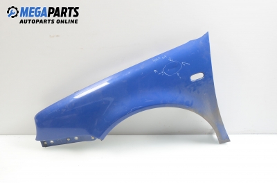 Fender for Volkswagen Golf IV 1.6, 100 hp, 3 doors, 1999, position: left