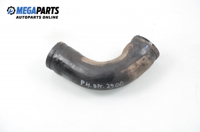 Turbo hose for Volkswagen Passat 1.9 TDI, 110 hp, sedan, 1997