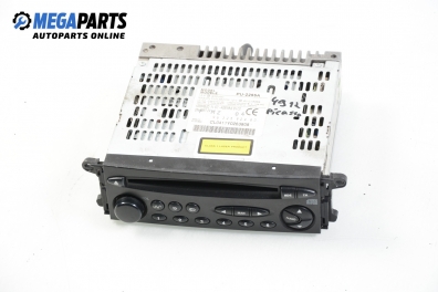 CD player for Citroen Xsara Picasso 1.8 16V, 115 hp, 2001 № 96 325 924 80