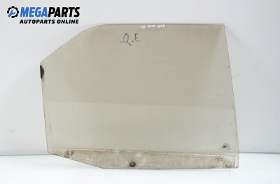 Window for Peugeot 405 1.8 TD, 90 hp, sedan, 1992, position: rear - right