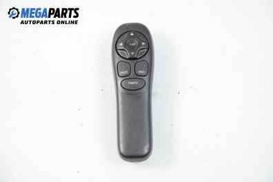 Multimedia remote control for Citroen Xsara Picasso 1.8 16V, 115 hp, 2001