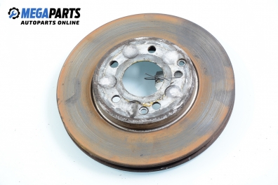 Brake disc for Mercedes-Benz C-Class 203 (W/S/CL) 1.8 Kompressor, 143 hp, sedan, 2003, position: front