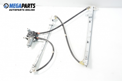 Electric window regulator for Citroen Xsara Picasso 1.8 16V, 115 hp, 2001, position: front - right