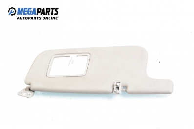 Sun visor for Toyota Corolla (E110) 1.3, 75 hp, sedan, 1997, position: right