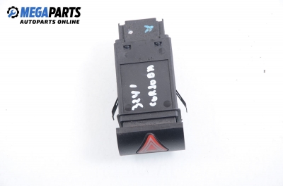 Emergency lights button for Seat Cordoba (6K) 1.4, 60 hp, station wagon, 2000