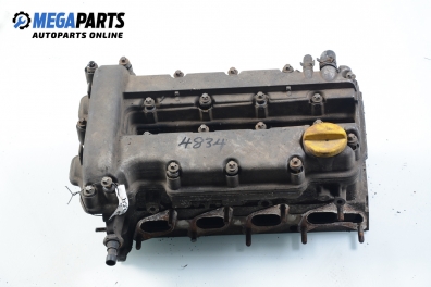 Engine head for Opel Corsa B 1.2 16V, 65 hp, 3 doors, 1999