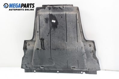 Skid plate for Renault Scenic II 1.5 dCi, 101 hp, 2005