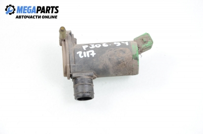 Pompa ștergătoare parbriz for Peugeot 306 1.8, 101 hp, hatchback, 1994