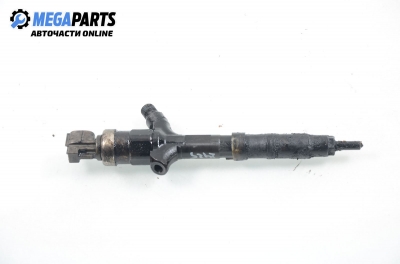 Diesel fuel injector for Toyota RAV4 (XA20) 2.0 D-4D, 116 hp, 2005