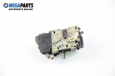 Schloss for Citroen Xsara Picasso 1.8 16V, 115 hp, 2001, position: links, vorderseite