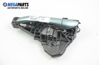 Außengriff für Mercedes-Benz A-Klasse W169 1.8 CDI, 109 hp, 5 türen, 2005, position: links, vorderseite