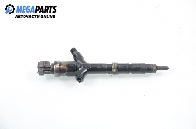 Diesel fuel injector for Toyota RAV4 (XA20) 2.0 D-4D, 116 hp, 2005