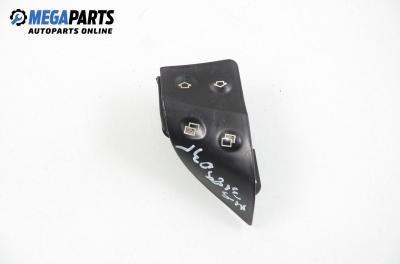 Steering wheel buttons for Mercedes-Benz C-Class 203 (W/S/CL) 2.2 CDI, 143 hp, coupe automatic, 2003