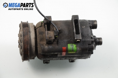 AC compressor for Volkswagen Passat (B5; B5.5) 1.9 TDI, 110 hp, station wagon, 1999 № 506031-0781