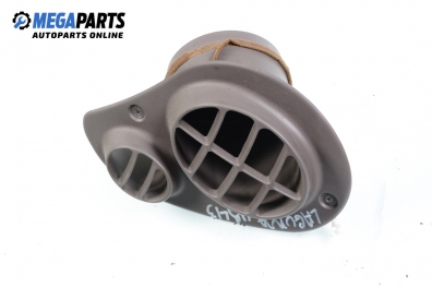 AC heat air vent for Renault Laguna I (B56; K56) 2.2 dT, 113 hp, hatchback, 1998