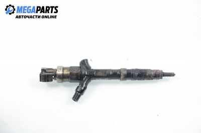 Diesel fuel injector for Toyota RAV4 (XA20) 2.0 D-4D, 116 hp, 2005