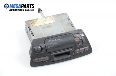 CD Player for Fiat Marea 1.6 16V, 103 hp, sedan, 1999